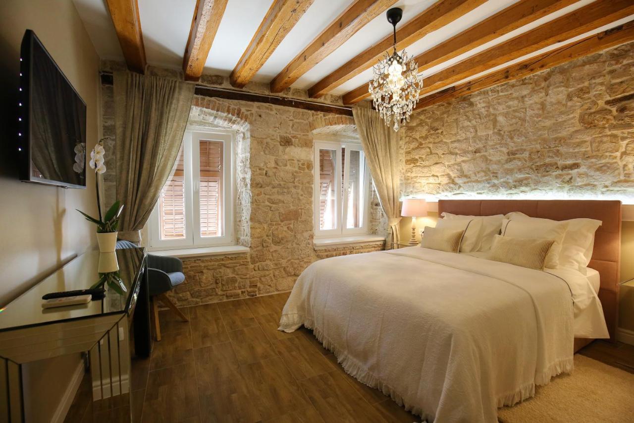 Rooms Skoblar Zara Esterno foto