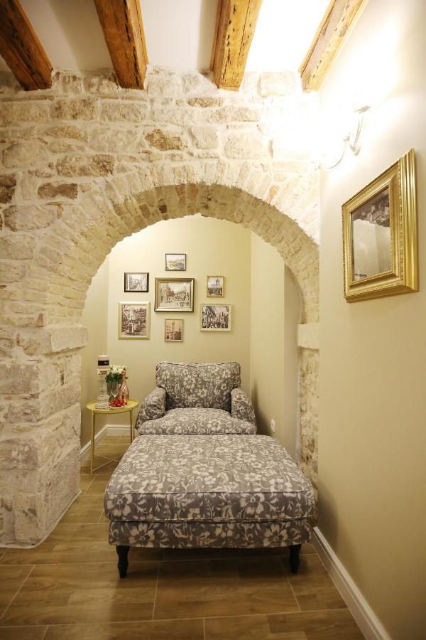 Rooms Skoblar Zara Esterno foto