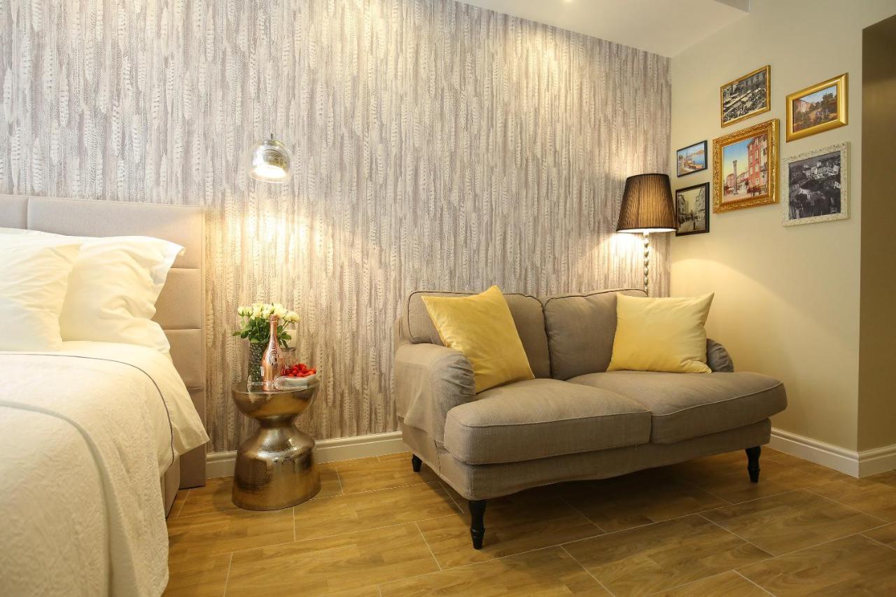 Rooms Skoblar Zara Esterno foto
