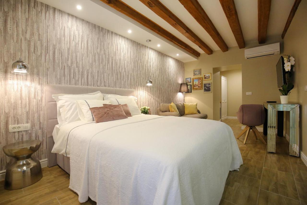 Rooms Skoblar Zara Esterno foto